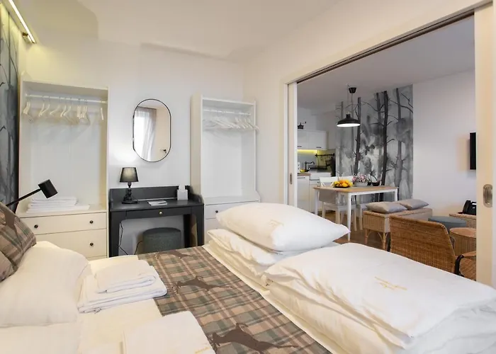 Apartman Cardak U Sumi *