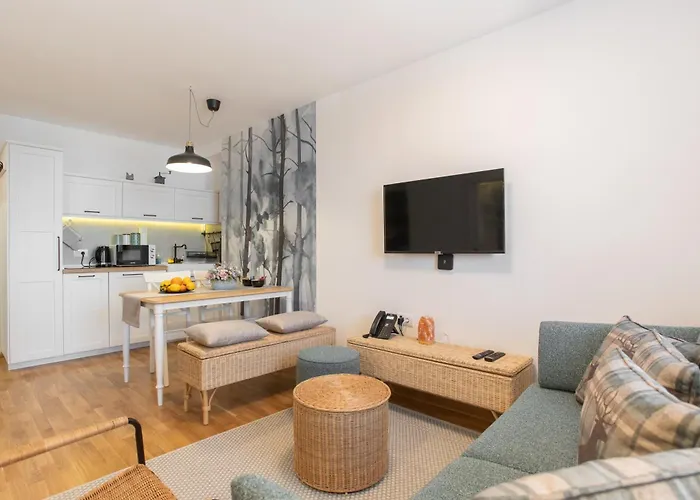 Cardak U Sumi Apartman *